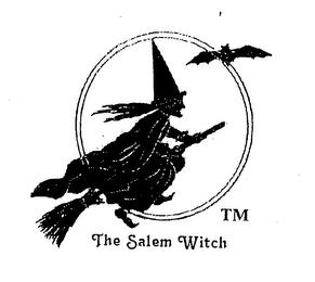 THE SALEM WITCH trademark