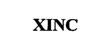 XINC trademark