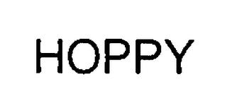 HOPPY trademark