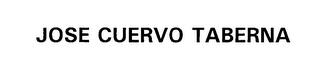 JOSE CUERVO TABERNA trademark