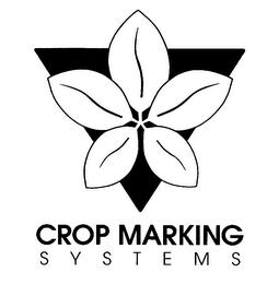 CROP MARKING SYSTEMS trademark