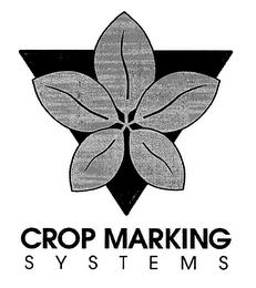 CROP MARKING SYSTEMS trademark