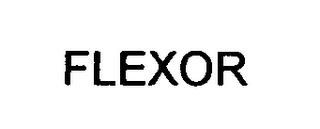 FLEXOR trademark