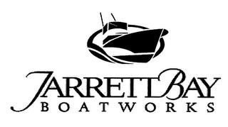 JARRETT BAY BOATWORKS trademark