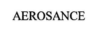 AEROSANCE trademark