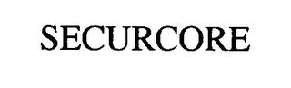 SECURCORE trademark