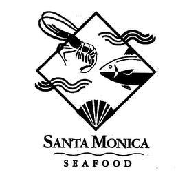 SANTA MONICA SEAFOOD trademark