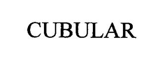 CUBULAR trademark