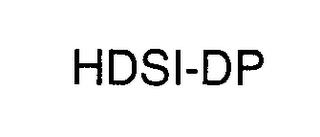 HDSI-DP trademark