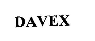 DAVEX trademark