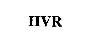 IIVR trademark