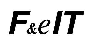 F&EIT trademark