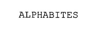 ALPHABITES trademark