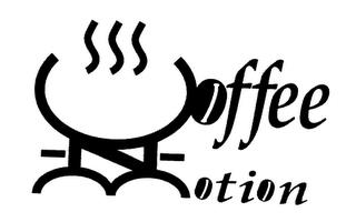 COFFEE IN MOTION trademark