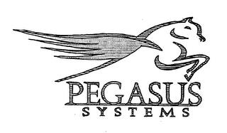 PEGASUS SYSTEMS trademark