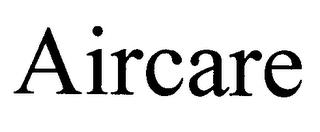 AIRCARE trademark