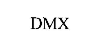 DMX trademark