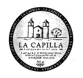 LA CAPILLA trademark