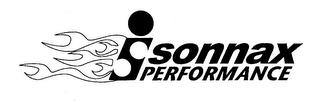 SONNAX PERFORMANCE trademark