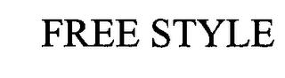 FREE STYLE trademark