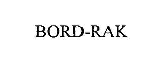 BORD-RAK trademark