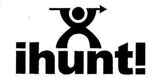 IHUNT! trademark