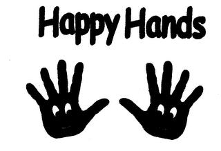 HAPPY HANDS trademark