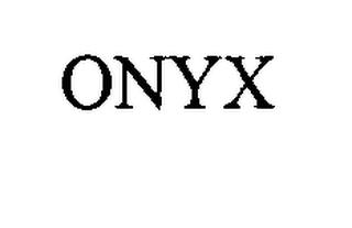 ONYX trademark