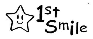 1ST SMILE trademark