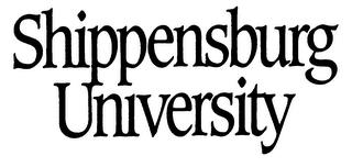 SHIPPENSBURG UNIVERSITY trademark