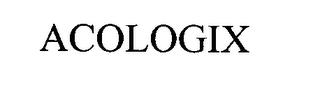 ACOLOGIX trademark