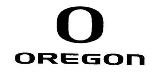 O OREGON trademark