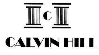 CALVIN HILL C trademark