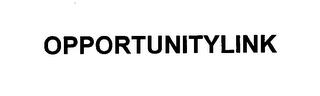 OPPORTUNITYLINK trademark