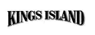 KINGS ISLAND trademark