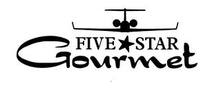 FIVE STAR GOURMET trademark