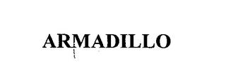 ARMADILLO trademark