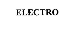 ELECTRO trademark