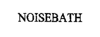 NOISEBATH trademark