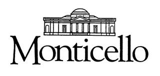 MONTICELLO trademark