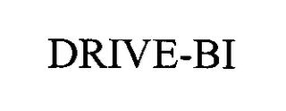 DRIVE-BI trademark