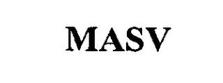 MASV trademark