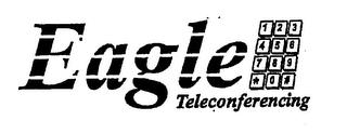 EAGLE TELECONFERENCING trademark