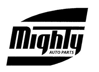 MIGHTY AUTO PARTS trademark