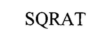 SQRAT trademark