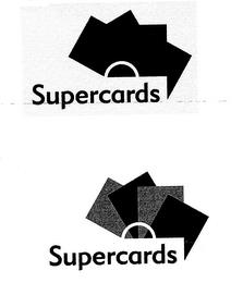 SUPERCARDS trademark