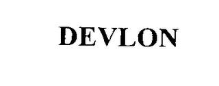 DEVLON trademark