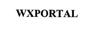 WXPORTAL trademark