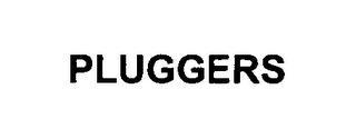 PLUGGERS trademark