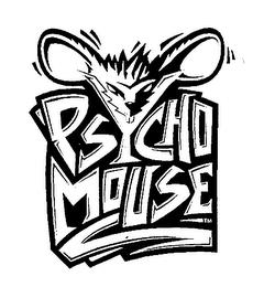 PSYCHO MOUSE trademark